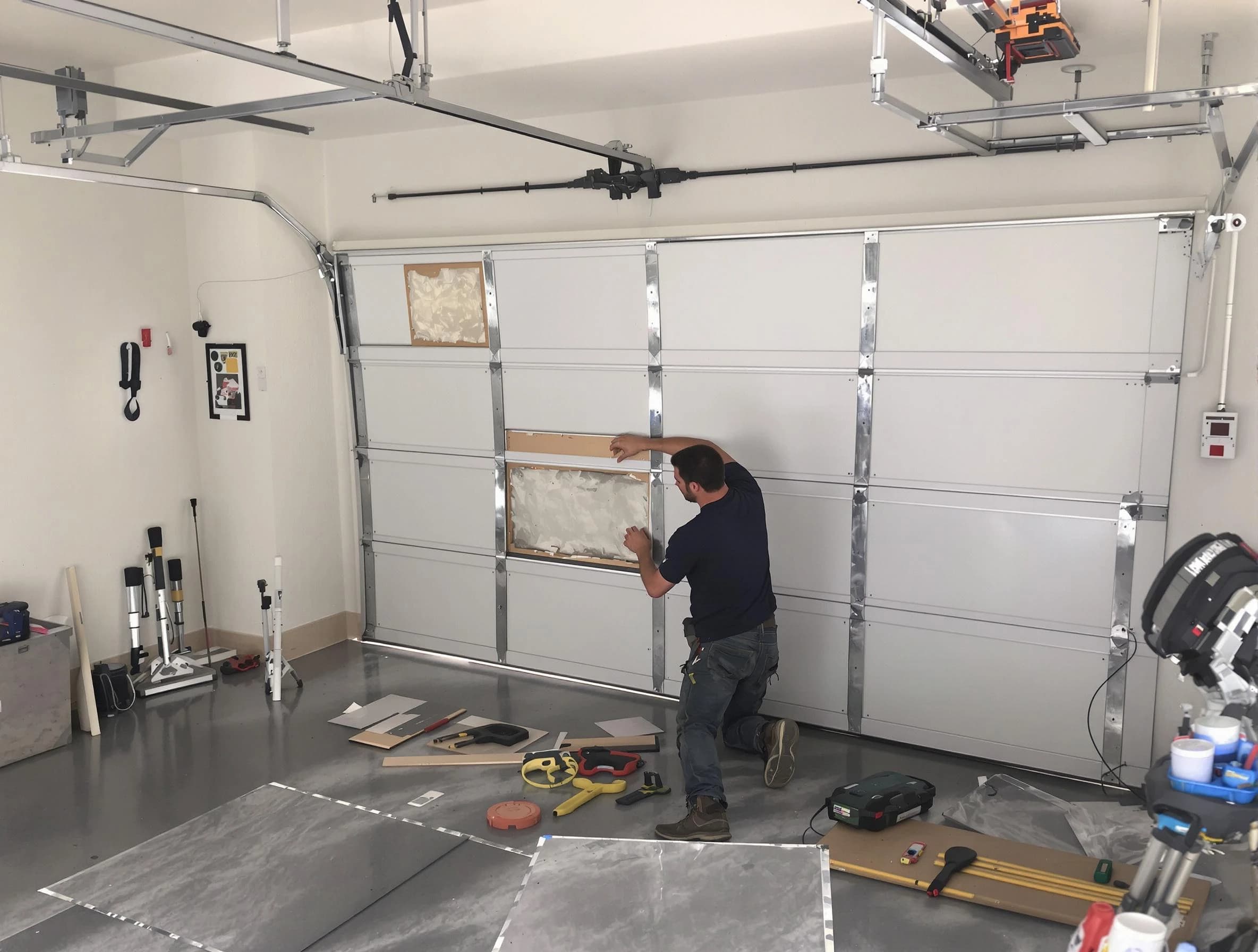 Panel Repair service in Cherry Creek, CO
